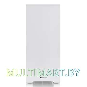 Корпус Thermaltake S500 Tempered Glass Snow Edition (CA-1O3-00M6WN-00) картинка 2